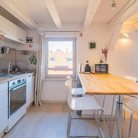 Appartement Au Pied De La Volerie - Cour Interieure Au Calme