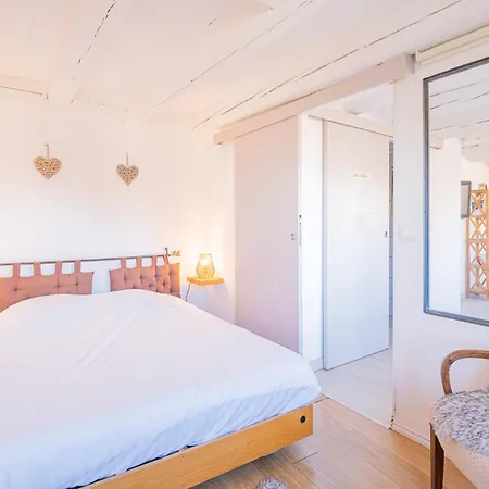 Au Pied De La Volerie Cour Interieure Au Calme * Kintzheim