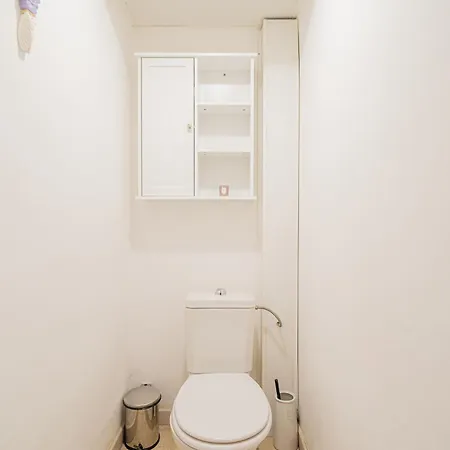 Appartement Au Pied De La Volerie - Cour Interieure Au Calme *