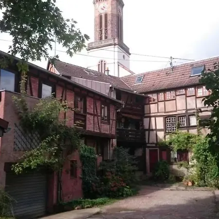 Au Pied De La Volerie - Cour Interieure Au Calme
